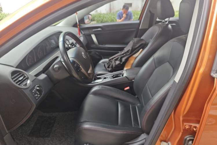 Used MG 6 2014 Hatchback 1.8T Automatic Performance Edition Left Front Seat