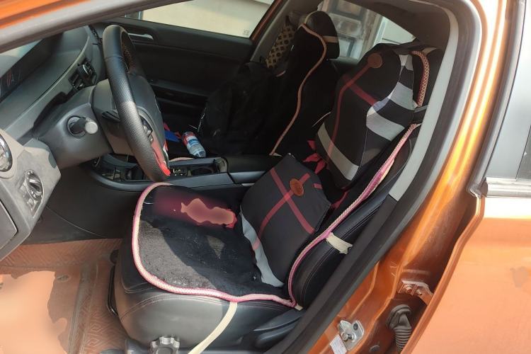 Used MG 6 2014 Hatchback 1.8T Manual Performance Edition Left Front Seat