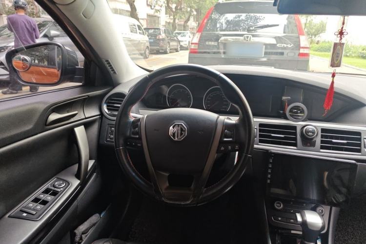 Used MG 6 2014 Hatchback 1.8T Automatic Performance Edition Steering Wheel