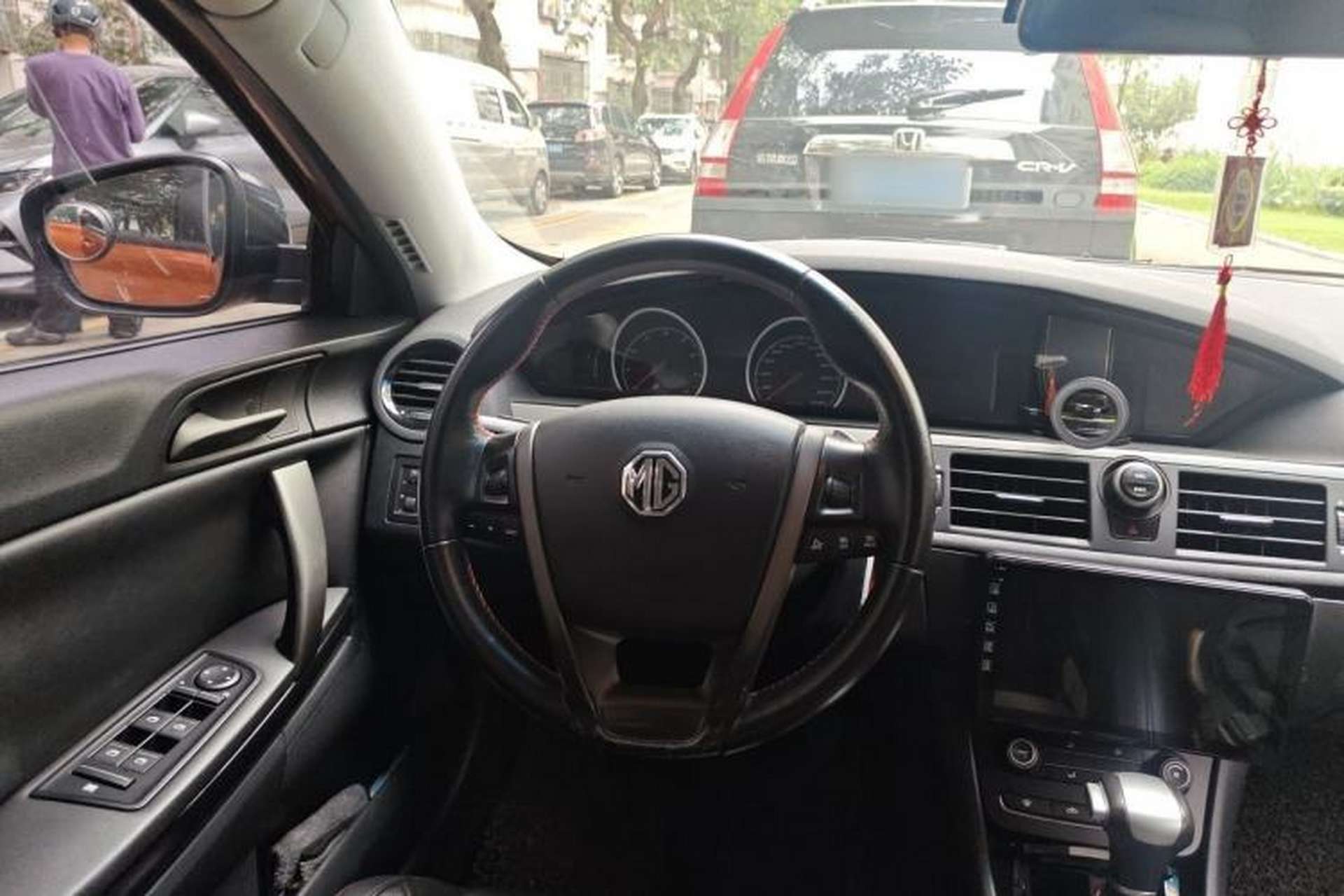 Used MG 6 2014 Hatchback 1.8T Automatic Performance Edition Steering Wheel