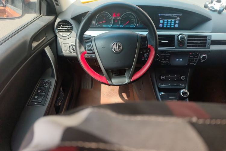 Used MG 6 2014 Hatchback 1.8T Manual Performance Edition Steering Wheel
