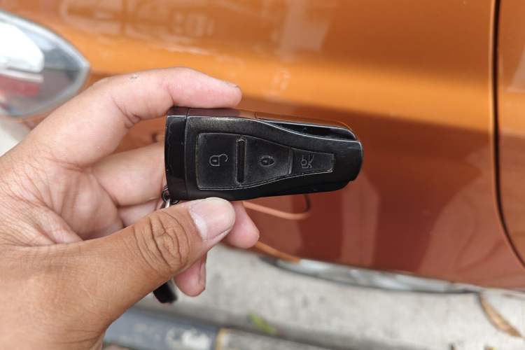 Used MG 6 2014 Hatchback 1.8T Automatic Performance Edition Vehicle Key