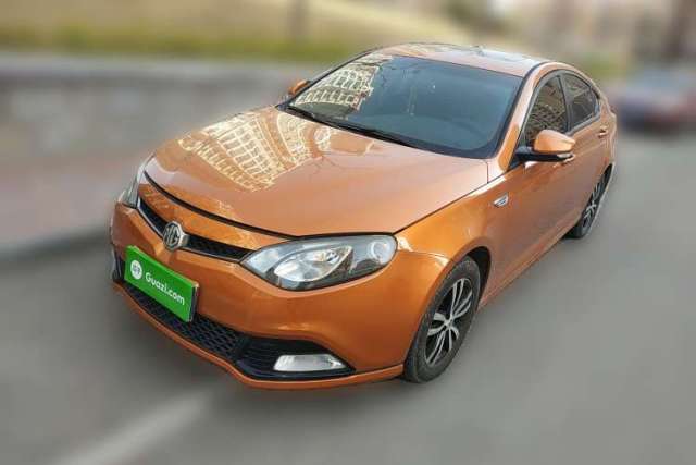 Used MG 6 2014 Hatchback 1.8L Manual Value Edition