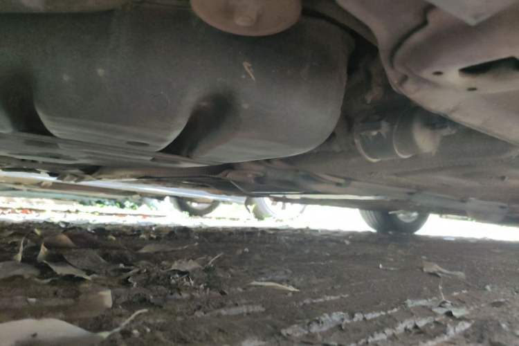 Used MG 6 2014 Hatchback 1.8L Automatic Drive Value Edition Chassis Rear Right