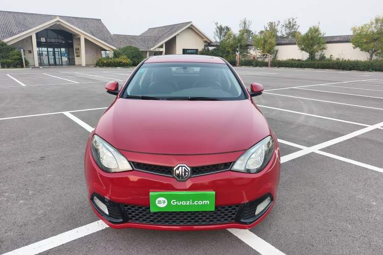 Used MG 6 2014 Hatchback 1.8T Automatic Performance Edition Exterior 1