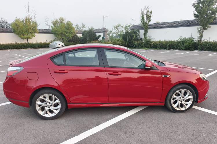 Used MG 6 2014 Hatchback 1.8T Automatic Performance Edition Exterior 2