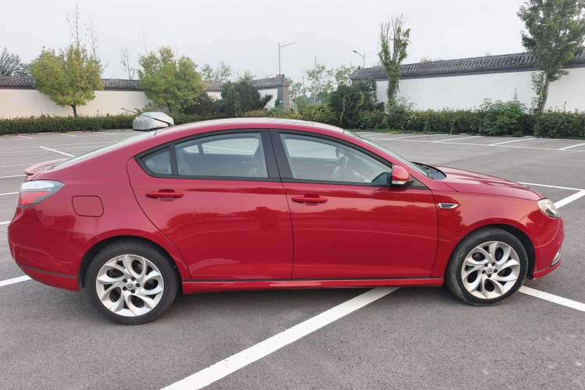 Used MG 6 2014 Hatchback 1.8T Automatic Performance Edition Exterior 2