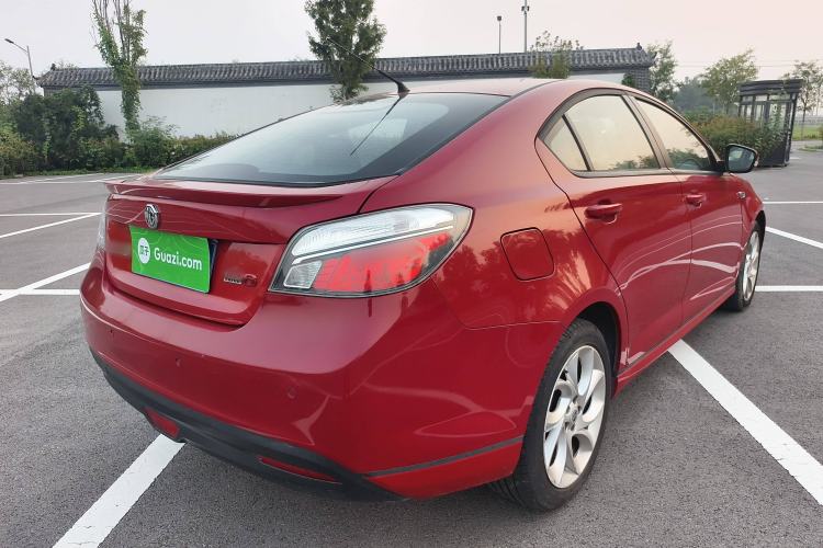 Used MG 6 2014 Hatchback 1.8T Automatic Performance Edition Exterior 3