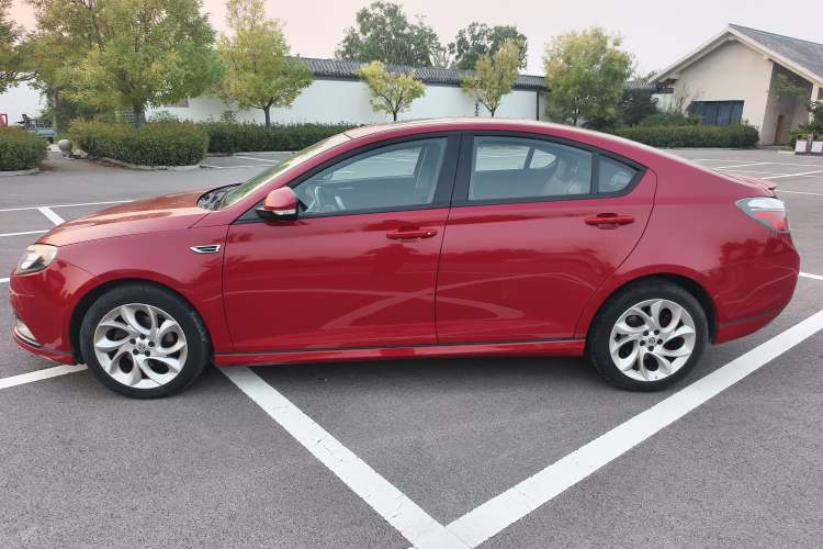 Used MG 6 2014 Hatchback 1.8T Automatic Performance Edition Exterior 5