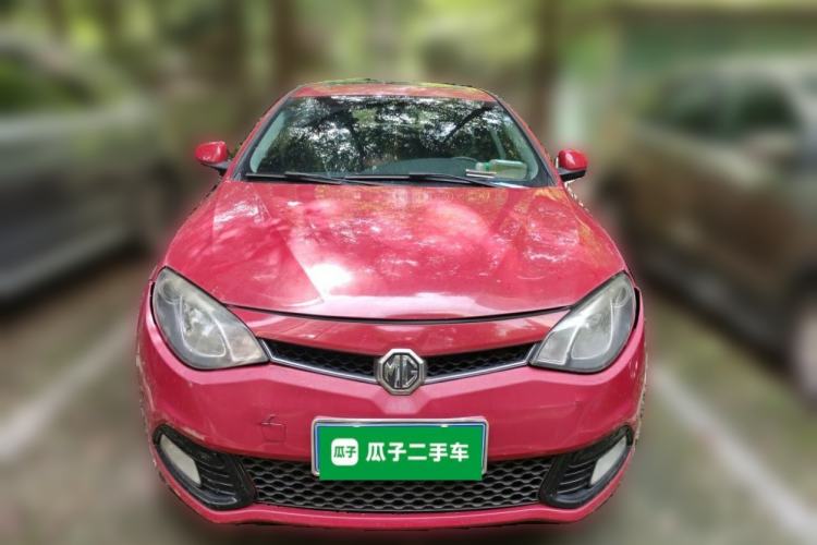 Used MG 6 2014 Hatchback 1.8L Automatic Drive Value Edition Front