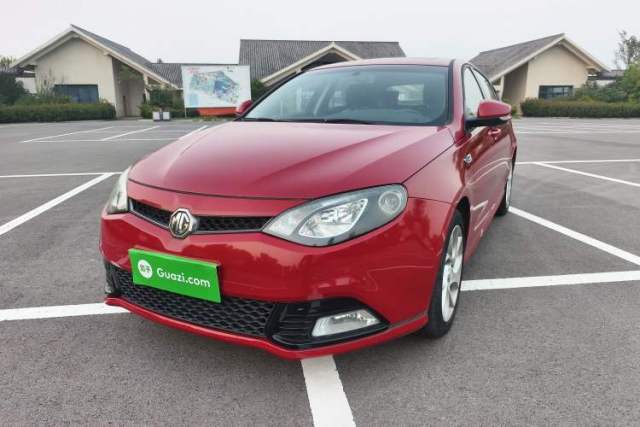 Used MG 6 2014 Hatchback 1.8T Automatic Performance Edition
