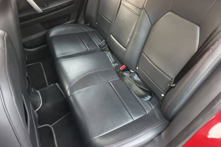 Used MG 6 2014 Hatchback 1.8T Automatic Performance Edition Interior 1