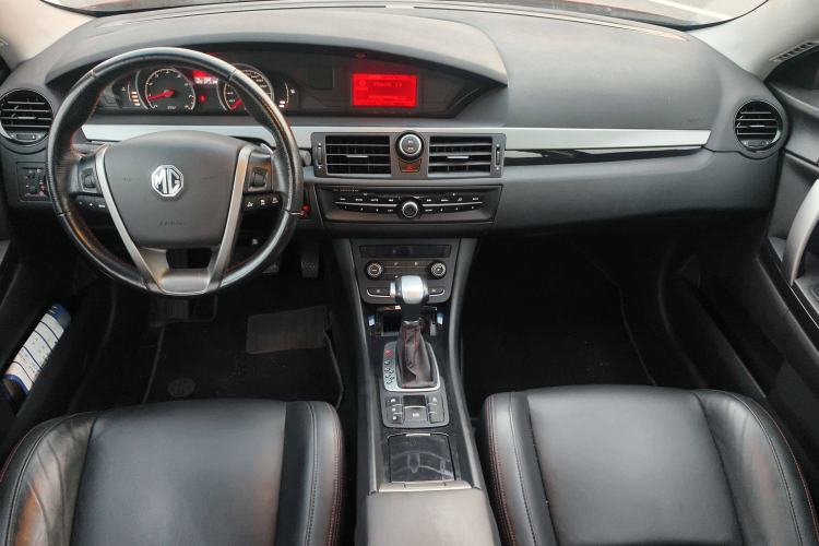 Used MG 6 2014 Hatchback 1.8T Automatic Performance Edition Interior 3