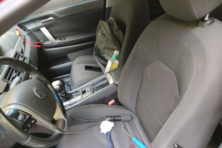 Used MG 6 2014 Hatchback 1.8L Automatic Drive Value Edition Left Front Seat