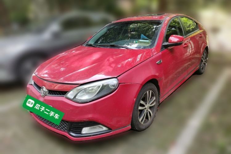 MG 6 2014 Hatchback 1.8L Automatic Drive Value Edition مستعملة Guazi used car, China used car export, Used car for sale, Used  cars, Cheapest cars for sale