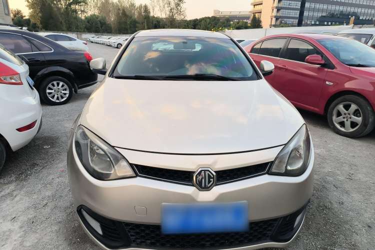 Used MG 6 2014 Hatchback 1.8L Manual Value Edition Exterior 1