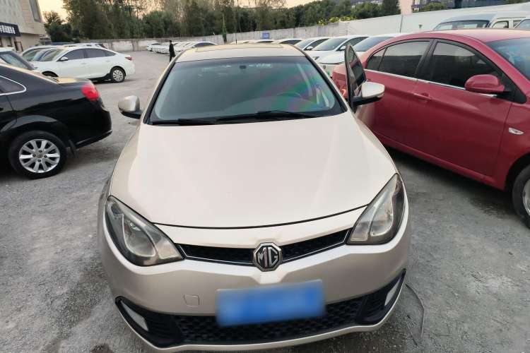 Used MG 6 2014 Hatchback 1.8L Manual Value Edition Exterior 4