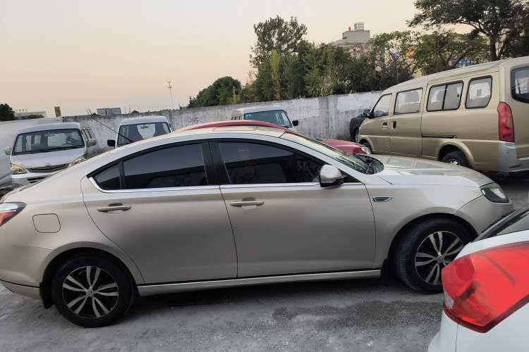 Used MG 6 2014 Hatchback 1.8L Manual Value Edition Exterior 5