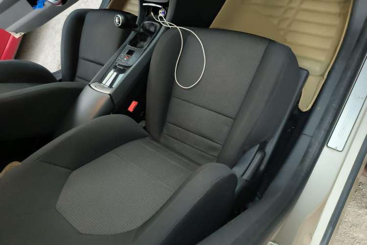 Used MG 6 2014 Hatchback 1.8L Manual Value Edition Interior 1