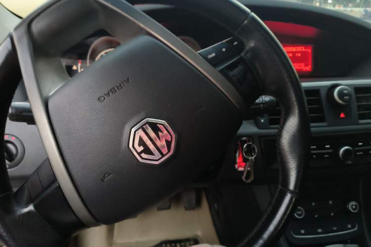 Used MG 6 2014 Hatchback 1.8L Manual Value Edition Interior 14