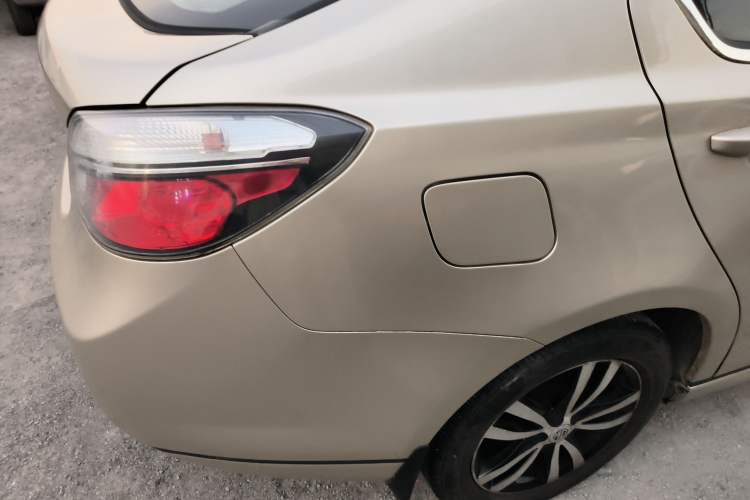 Used MG 6 2014 Hatchback 1.8L Manual Value Edition Interior 9
