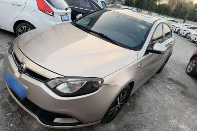 Used MG 6 2014 Hatchback 1.8L Manual Value Edition