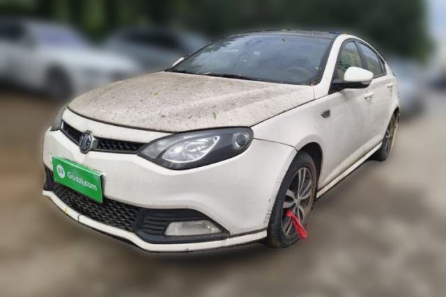 Used MG 6 2014 Hatchback 1.8L Manual Value Edition