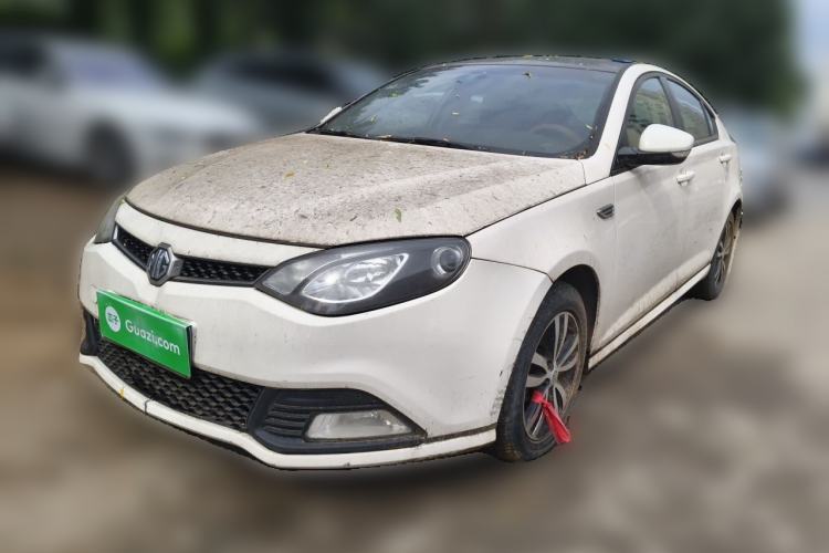 Used MG 6 2014 Hatchback 1.8L Manual Value Edition Guazi used car, China used car export, Used car for sale, Used  cars, Cheapest cars for sale