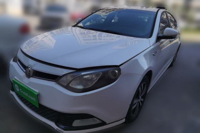 Used MG 6 2014 Hatchback 1.8L Manual Value Edition