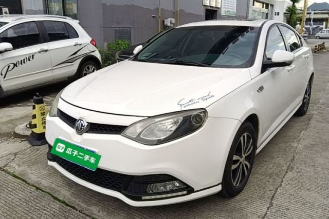 Used MG 6 2014 Hatchback 1.8L Automatic Drive Value Edition