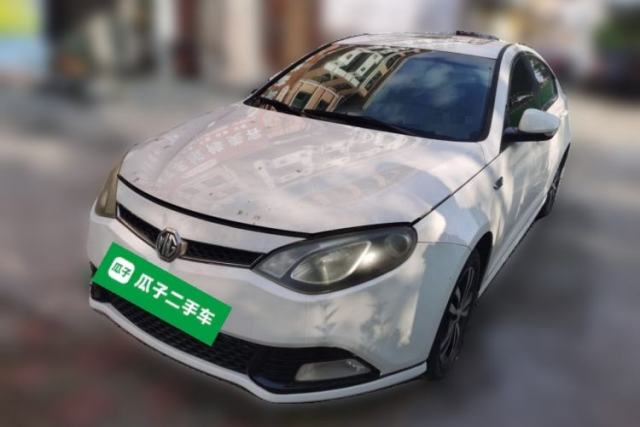 Used MG 6 2014 Hatchback 1.8L Automatic Drive Value Edition