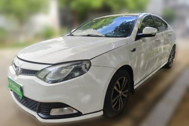 Used MG 6 2014 Hatchback 1.8L Automatic Drive Value Edition