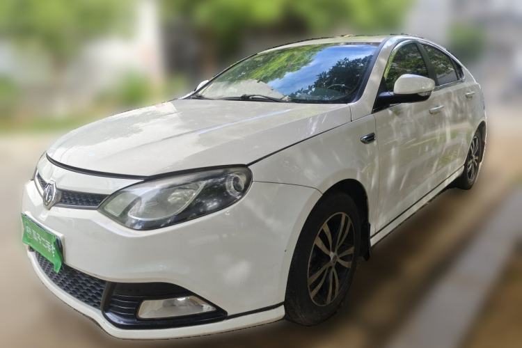 Used MG 6 2014 Hatchback 1.8L Automatic Drive Value Edition Guazi used car, China used car export, Used car for sale, Used MG cars, Cheapest cars for sale