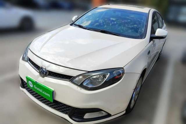 Used MG 6 2014 Hatchback 1.8T Automatic Performance Edition