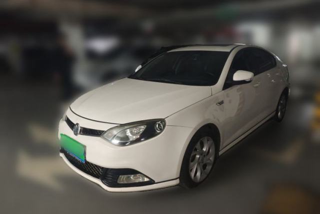 Used MG 6 2014 Hatchback 1.8T Automatic Performance Edition
