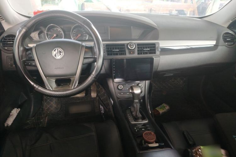 Used MG 6 2014 Hatchback 1.8L Automatic Drive Value Edition Center Console