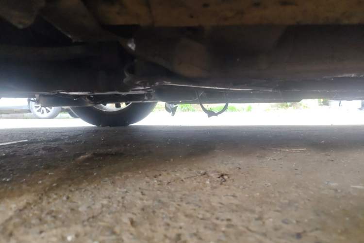 Used MG 6 2014 Hatchback 1.8L Automatic Drive Value Edition Chassis Front Left
