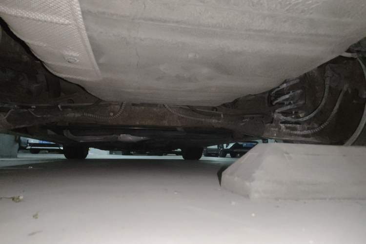 Used MG 6 2014 Hatchback 1.8T Automatic Performance Edition Chassis Rear