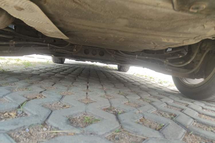 Used MG 6 2014 Hatchback 1.8T Automatic Performance Edition Chassis Rear