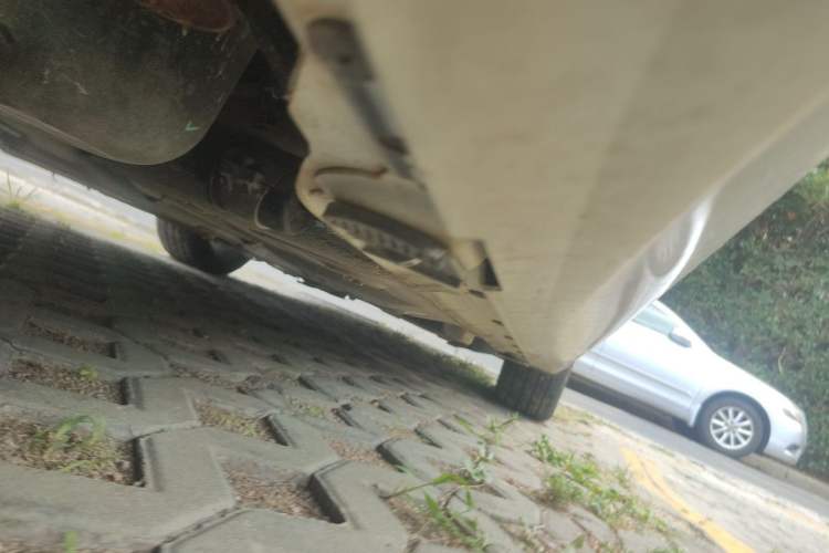 Used MG 6 2014 Hatchback 1.8T Automatic Performance Edition Chassis Rear Right