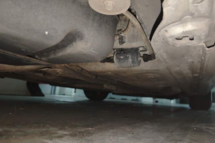 Used MG 6 2014 Hatchback 1.8T Automatic Performance Edition Chassis Rear Right