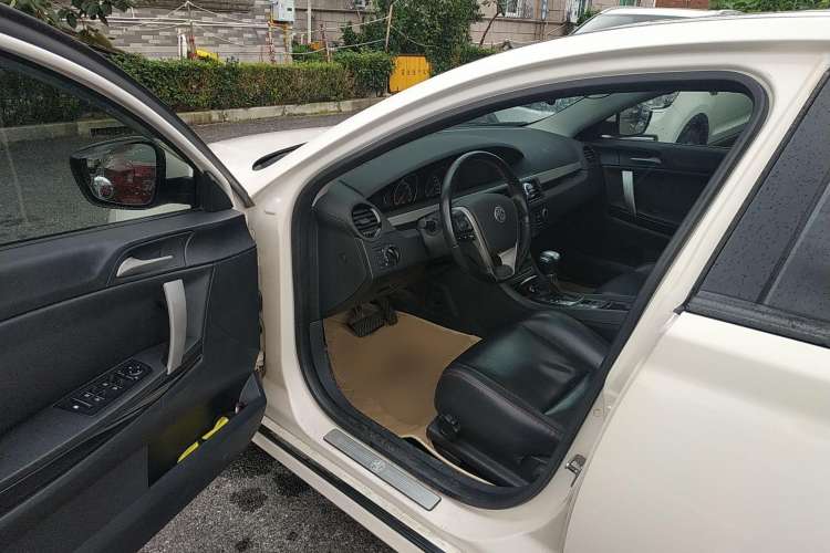 Used MG 6 2014 Hatchback 1.8T Automatic Performance Edition Driver Seat