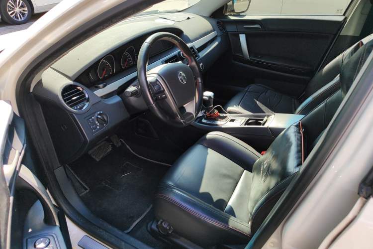 Used MG 6 2014 Hatchback 1.8T Automatic Performance Edition Driver Seat