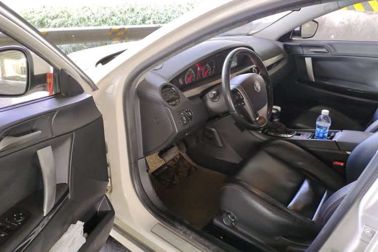 Used MG 6 2014 Hatchback 1.8T Automatic Performance Edition Driver Seat