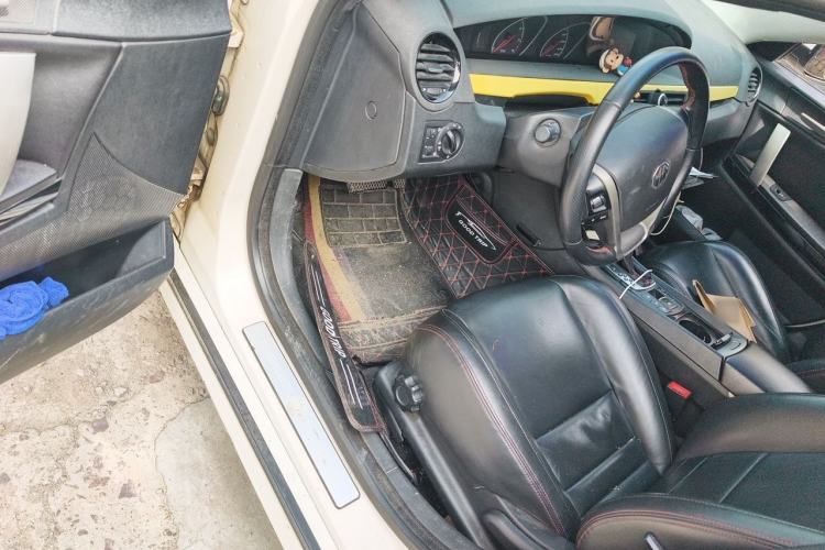 Used MG 6 2014 Hatchback 1.8T Automatic Performance Edition Driver Seat