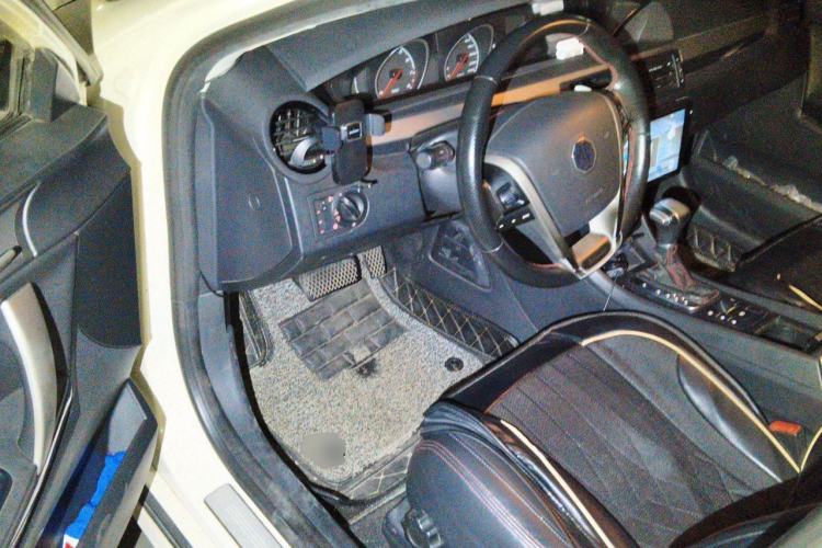 Used MG 6 2014 Hatchback 1.8T Automatic Performance Edition Driver Seat