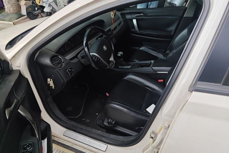 Used MG 6 2014 Hatchback 1.8T Automatic Performance Edition Driver Seat