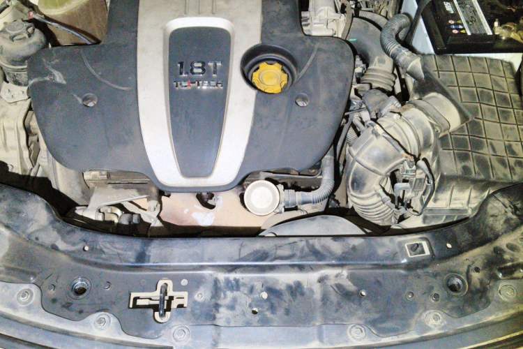 Used MG 6 2014 Hatchback 1.8T Automatic Performance Edition Engine Bay