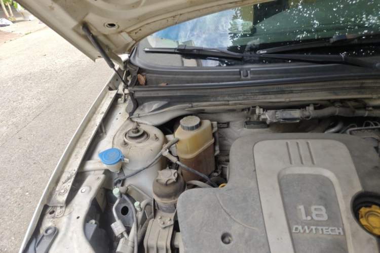 Used MG 6 2014 Hatchback 1.8L Automatic Drive Value Edition Engine Bay Right