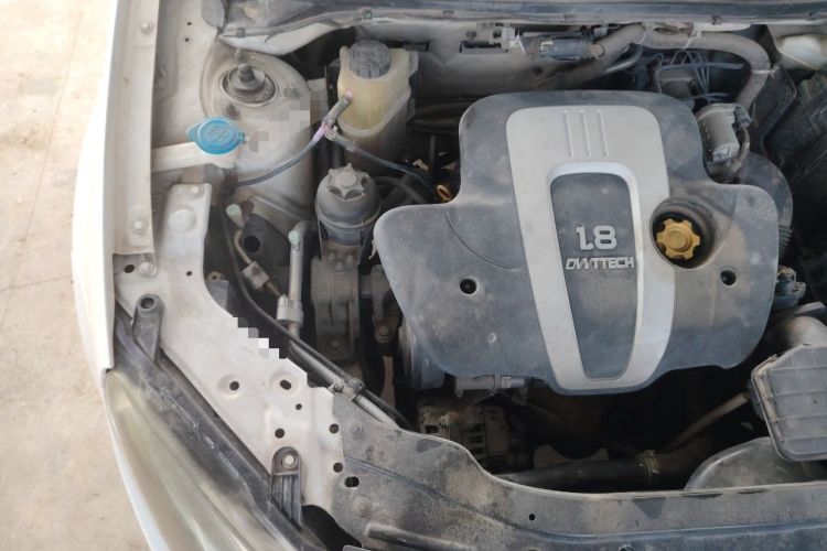 Used MG 6 2014 Hatchback 1.8L Automatic Drive Value Edition Engine Bay Right